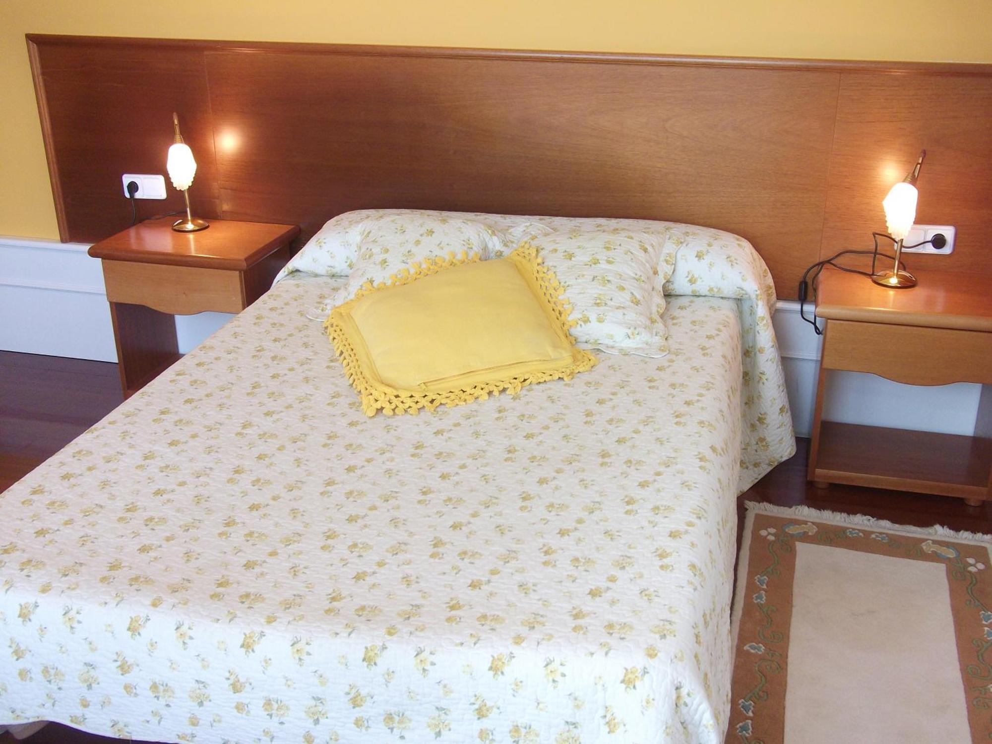 Val De Serantes Ferrol Ngoại thất bức ảnh