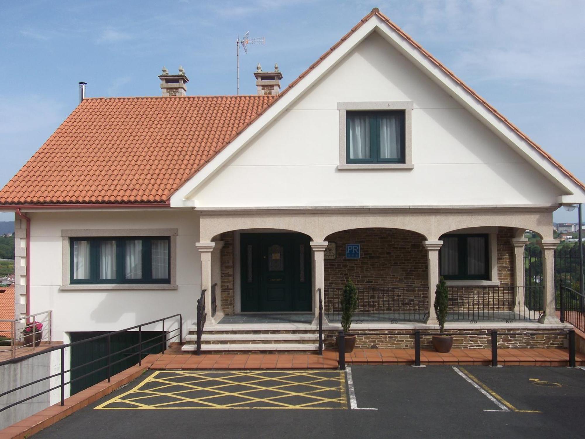 Val De Serantes Ferrol Ngoại thất bức ảnh